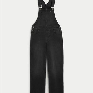 Old navy straight leg overalls